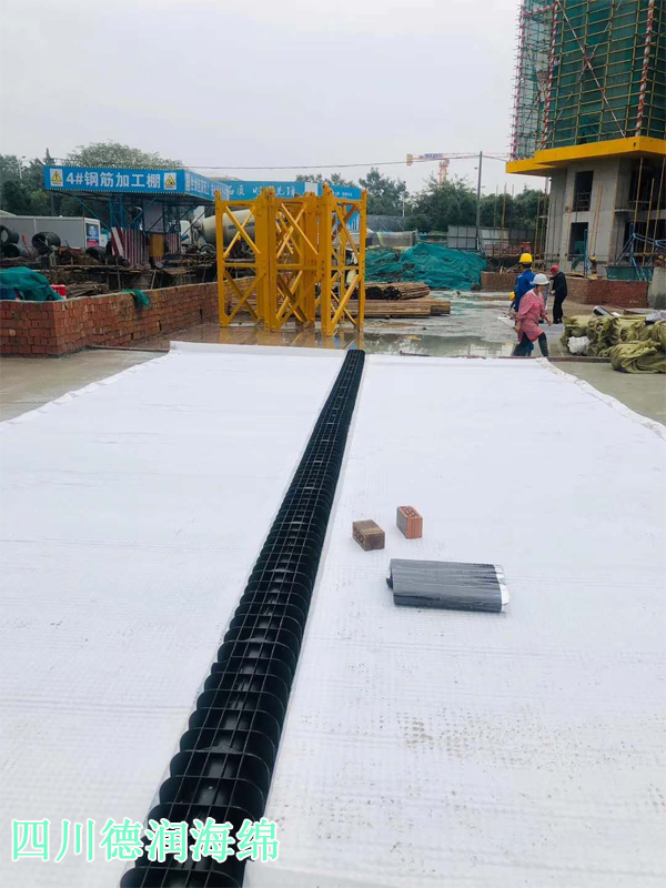 車庫(kù)頂板虹吸排水系統(tǒng)